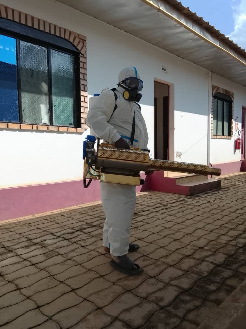 The Hidden Health Risks of a Dirty Office in Cameroon That Most Businesses Ignore