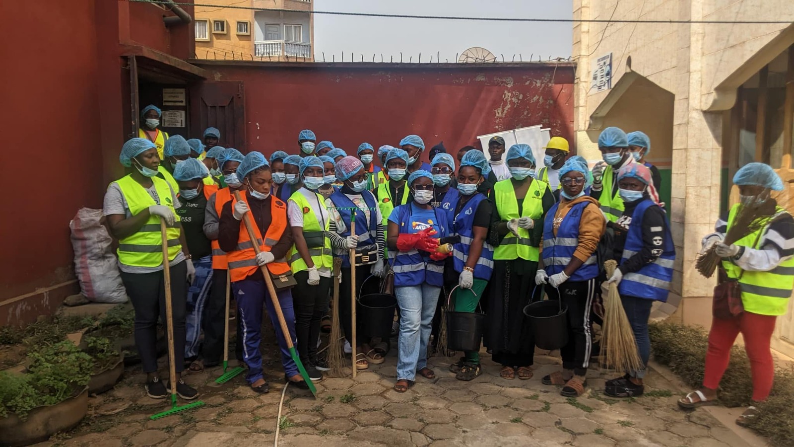 What to Expect from Professional Office Cleaning Services in Cameroon